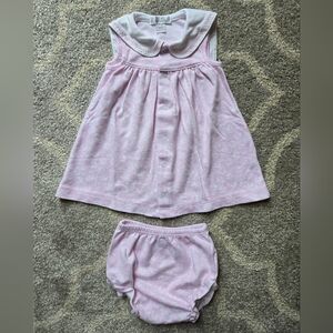 Dress and Diaper Cover
